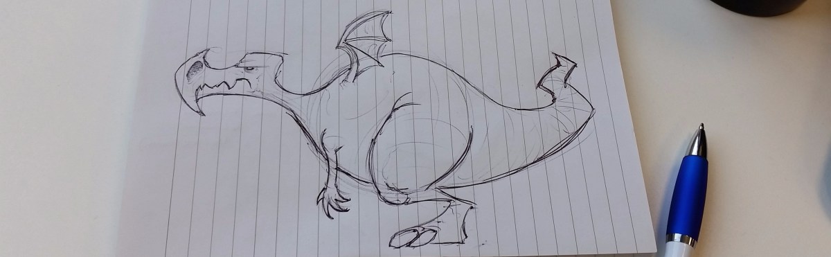 365 CREATIVE WRITING PROMPTS – DAY 5 – THE DRAGON’S&nbsp;MEAL