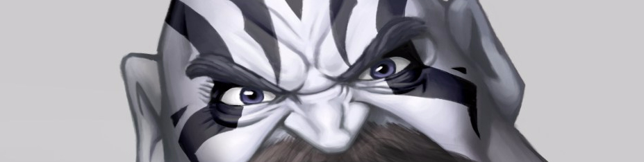 [CRITICAL ROLE] THE&nbsp;RAGE