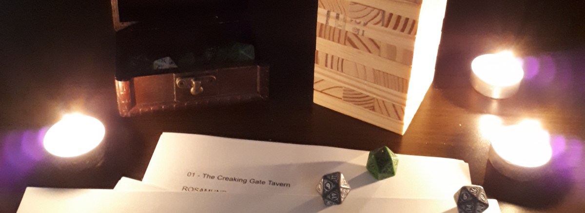 DREAD at Nightham&nbsp;Dale