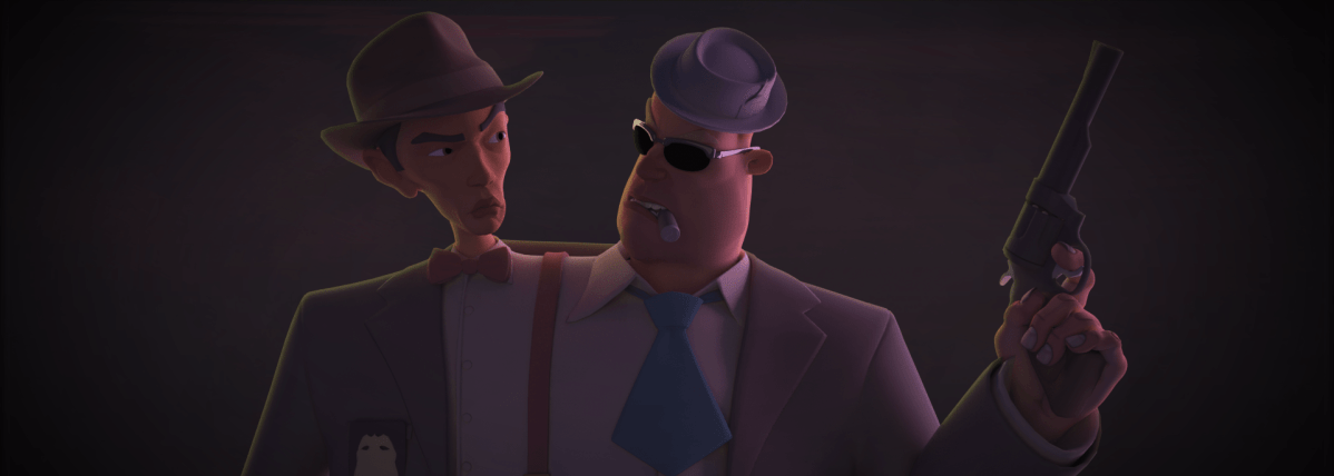 Two Headed Animation