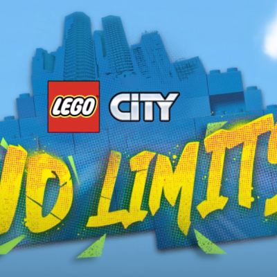 Lego City: No Limits Animation&nbsp;Reel