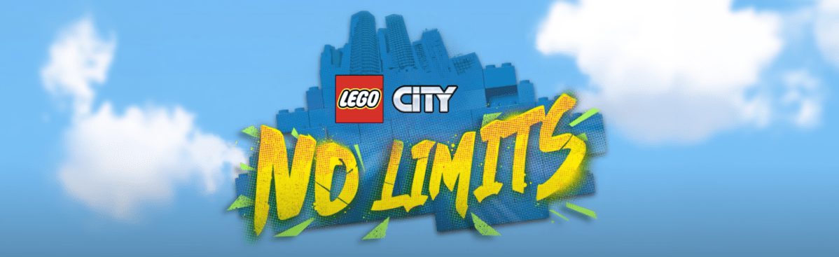 Lego City: No Limits Animation&nbsp;Reel
