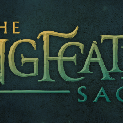 Wingfeather Saga S2 Animation&nbsp;Reel